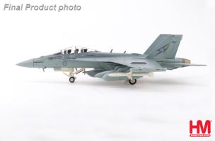 EA-18G Growler A46-301, 6th Sqn., RAAF, 2025 (w/2 x AIM-9 & 2 x NGJ)